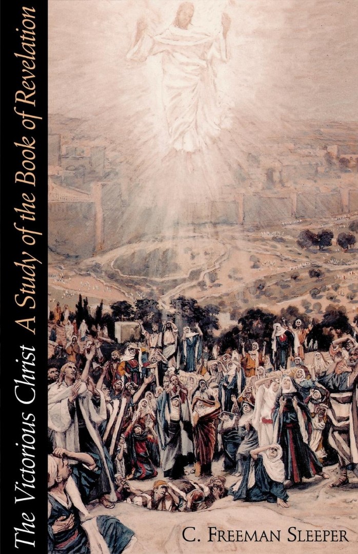 The Victorious Christ By C Freeman Sleeper (Paperback) 9780664256203