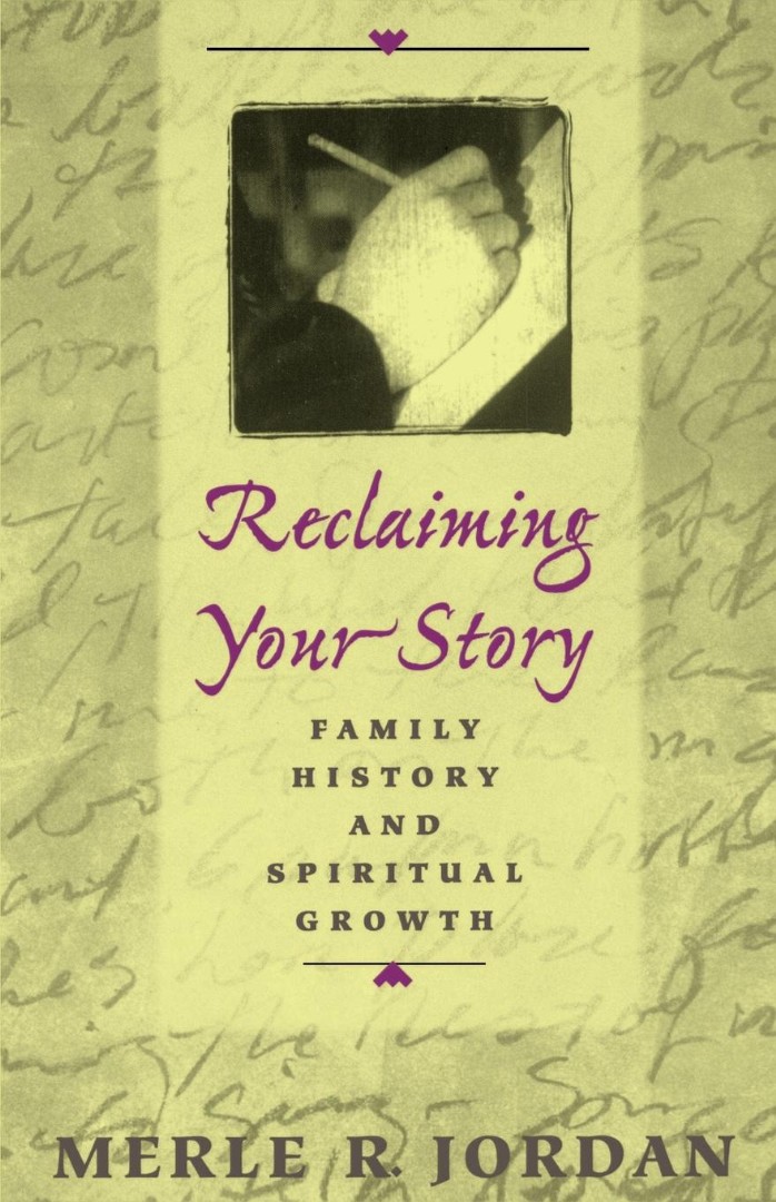 Reclaiming Your Story By Merle R Jordan (Paperback) 9780664256418