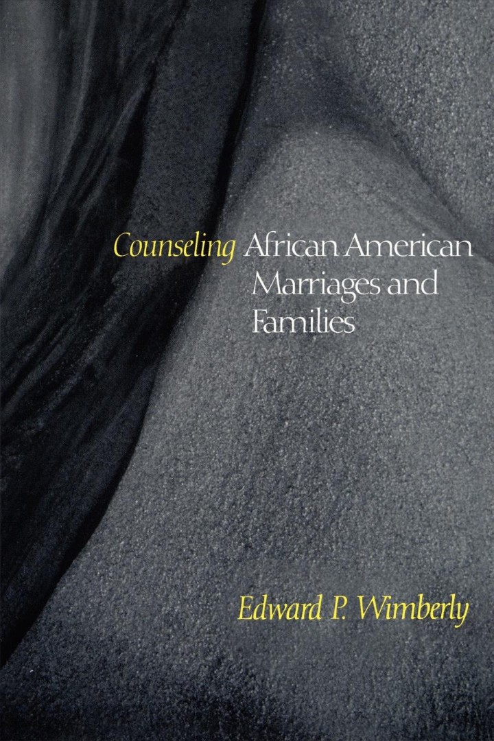 Counseling African American Marriages And Families (Paperback)