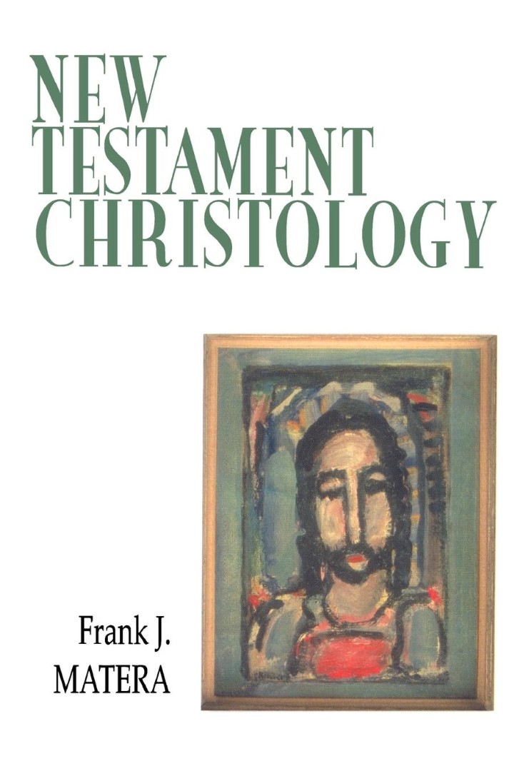 New Testament Christology By Matera (Paperback) 9780664256944