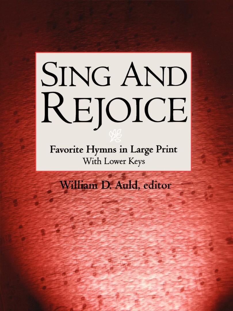 Sing and Rejoice By William Auld (Paperback) 9780664257125