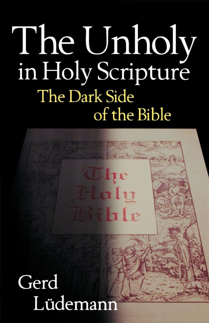 The Unholy in Holy Scripture