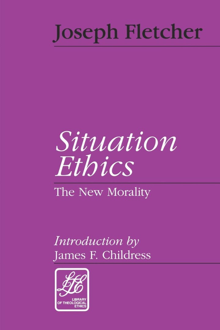 Situation Ethics By Joseph Fletcher (Paperback) 9780664257613