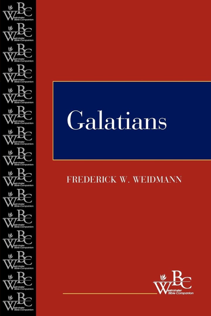 Galatians By Frederick W Weidmann (Paperback) 9780664258146