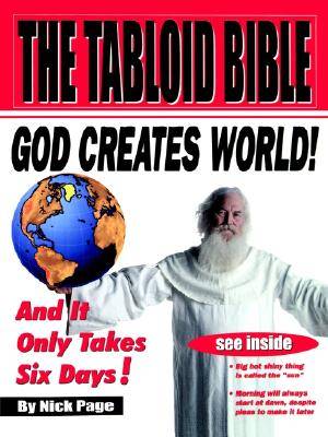 The Tabloid Bible By Nick Page (Paperback) 9780664258436