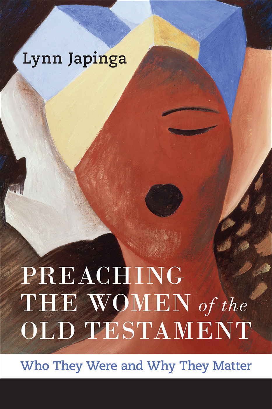 Preaching the Women of the Old Testament By Lynn Japinga (Paperback)