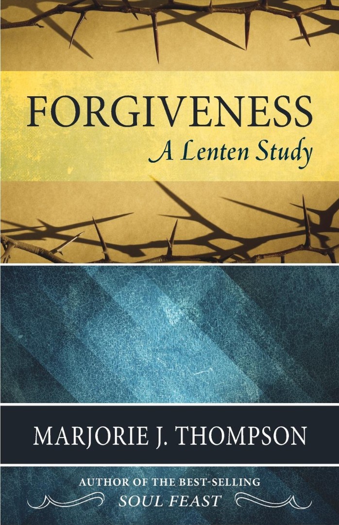 Forgiveness By Marjorie J Thompson (Paperback) 9780664259723