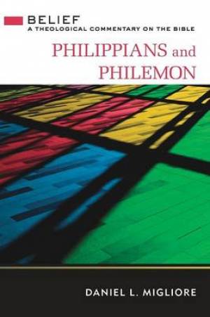 Philippians and Philemon By Daniel L Migliore (Paperback)