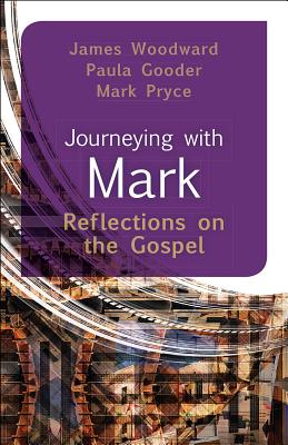 Journeying with Mark By Woodward James (Paperback) 9780664260224