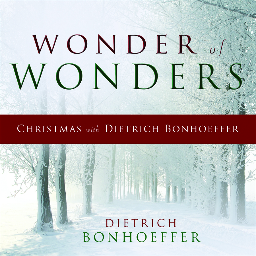 Wonder of Wonders By Dietrich Bonhoeffer (Hardback) 9780664260453