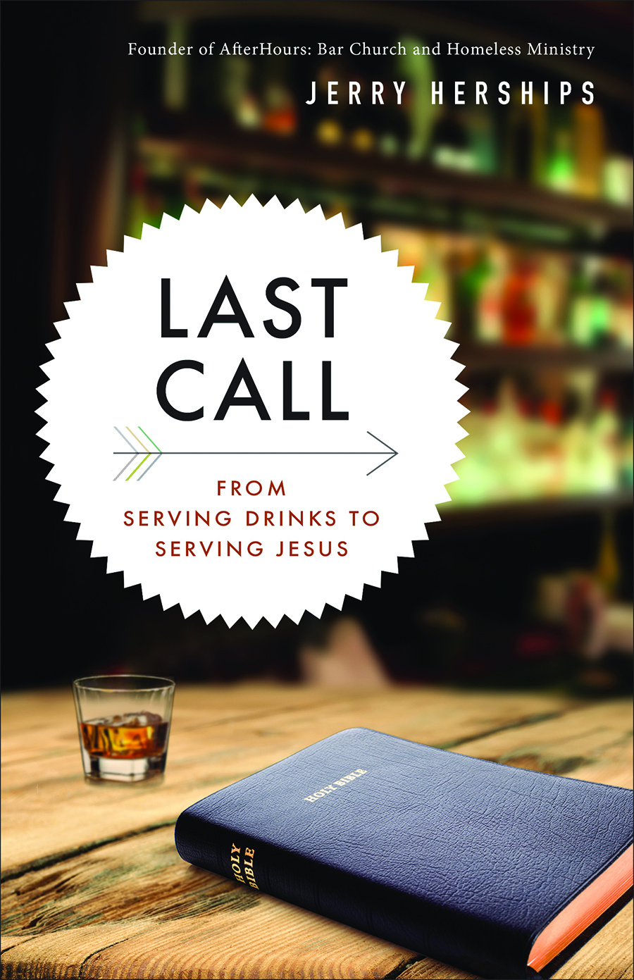 Last Call By Jerry Herships (Paperback) 9780664260583