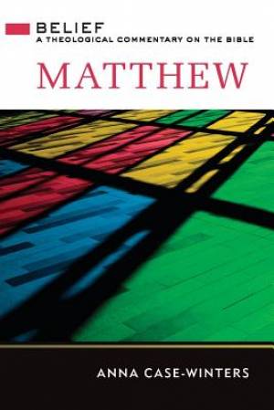 Matthew By Anna Case-Winters (Paperback) 9780664261139