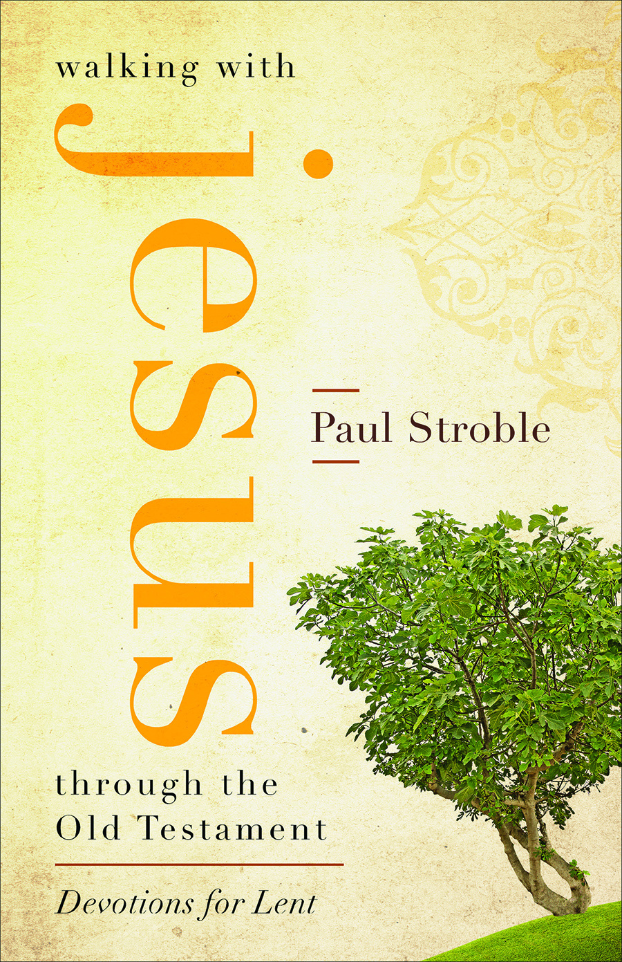 Walking with Jesus Through the Old Testament By Paul Stroble