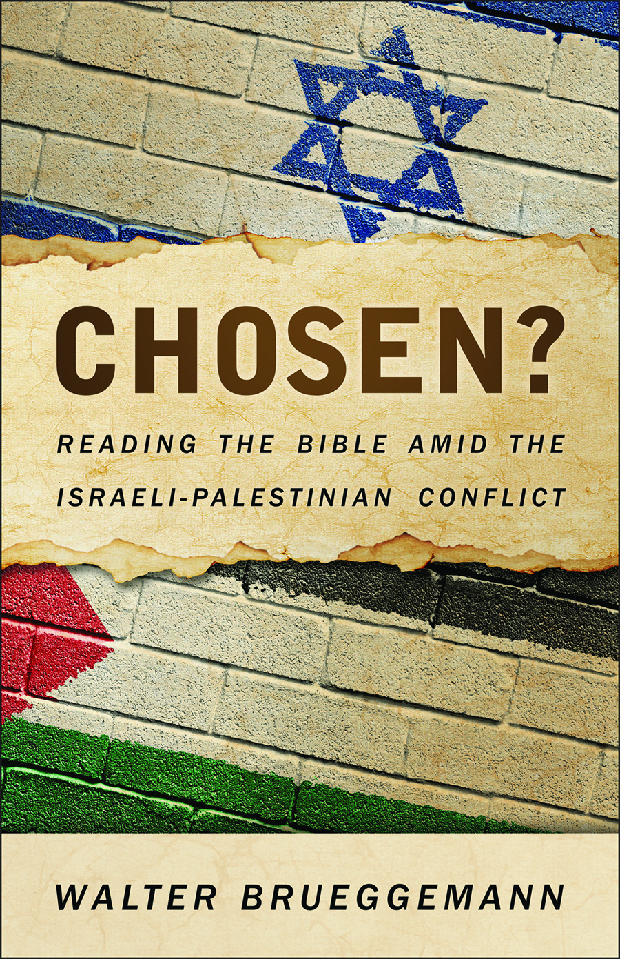 Chosen By Walter Brueggemann (Paperback) 9780664261542