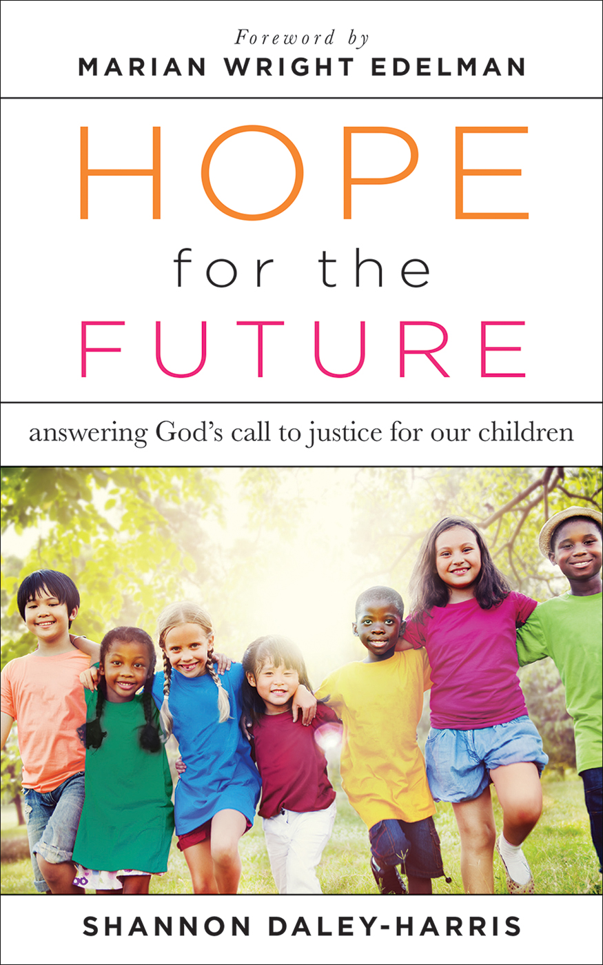 Hope for the Future By Shannon Daley-Harris (Paperback) 9780664261634