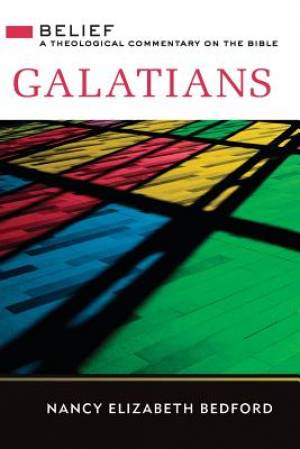 Galatians By Nancy Elizabeth Bedford (Paperback) 9780664262068