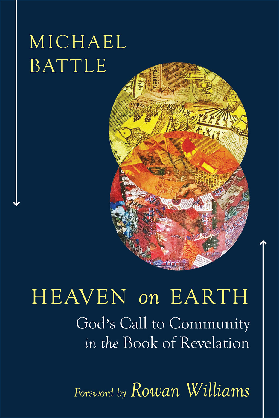 Heaven on Earth By Michael Battle (Paperback) 9780664262549