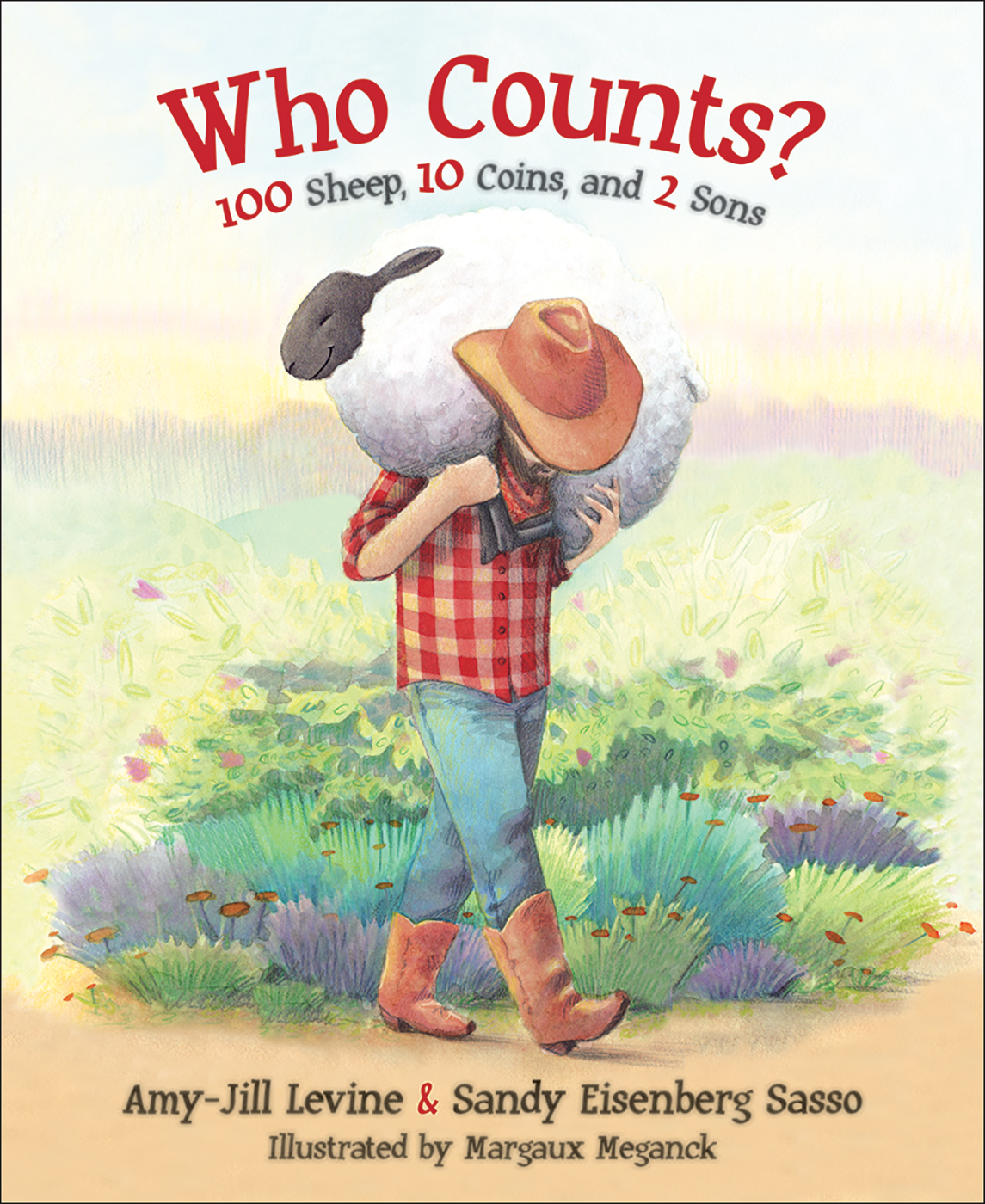 Who Counts By Amy-Jill Levine Sandy Eisenberg Sasso (Hardback)