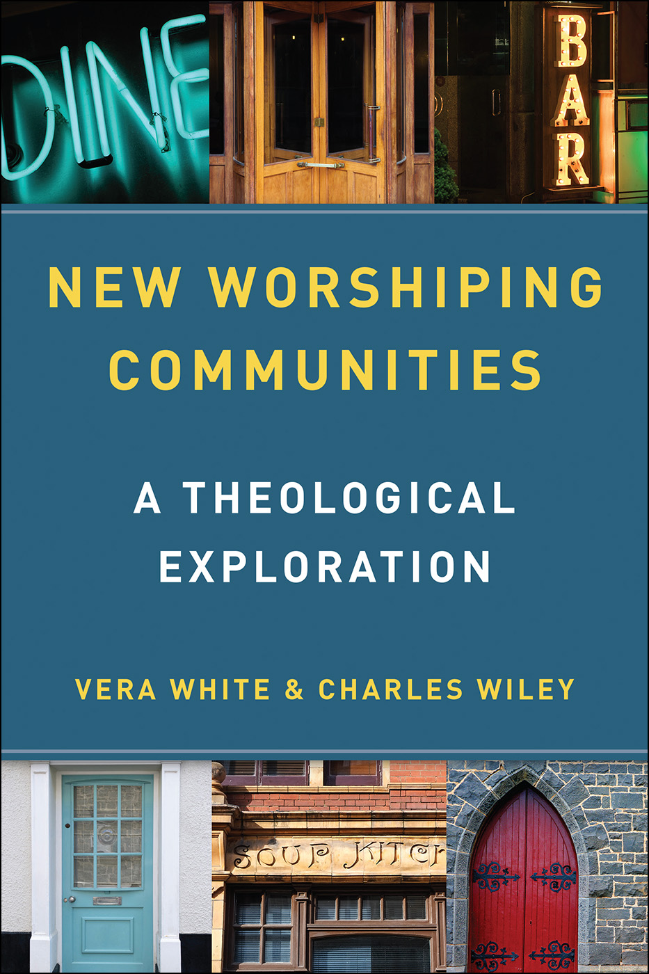 New Worshipping Communities By Wright Vera Wiley Charles (Paperback)