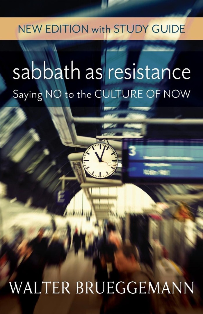 Sabbath as Resistance By Walter Brueggemann (Paperback) 9780664263294