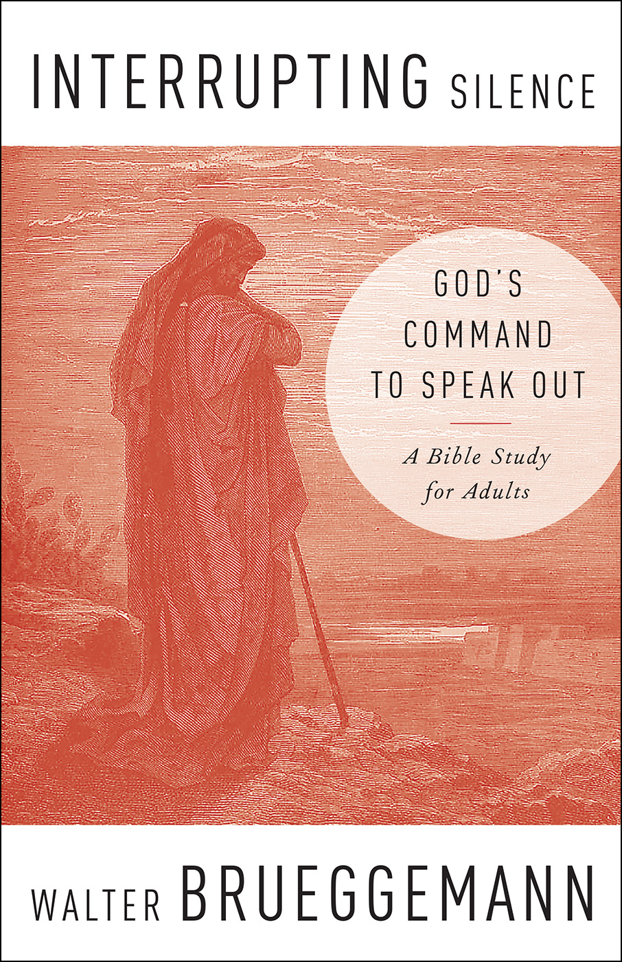 Interrupting Silence God's Command to Speak Out By Brueggemann Walter