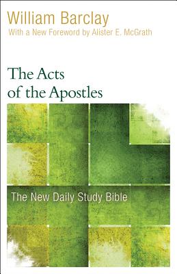 The Acts of the Apostles By Barclay William (Paperback) 9780664263652