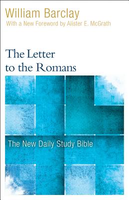 The Letter to the Romans By Barclay William (Paperback) 9780664263737