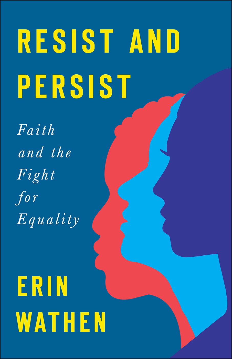 Resist and Persist By Wathen Erin (Paperback) 9780664263904