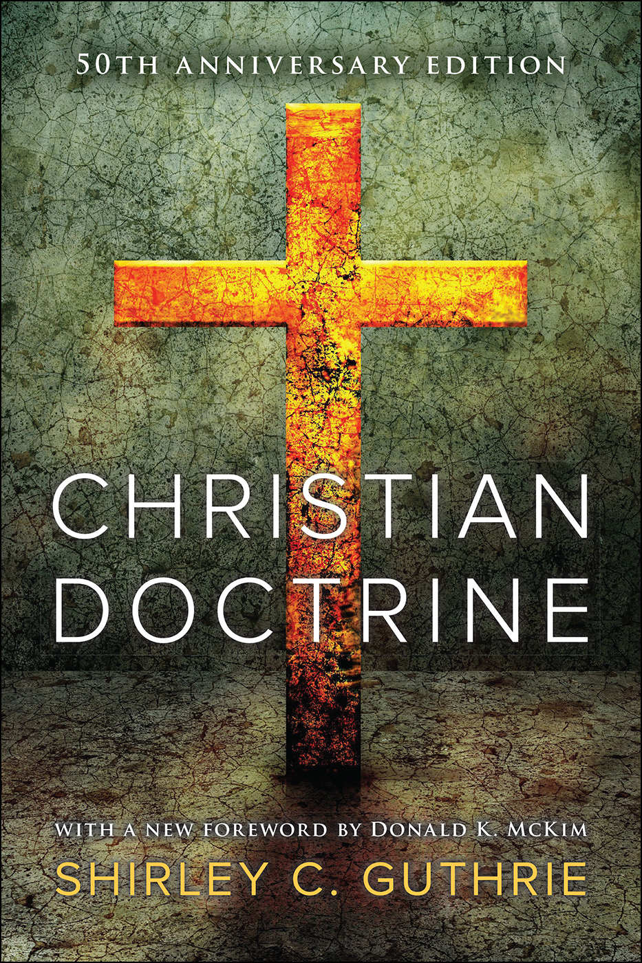 Christian Doctrine By Long Thomas G (Paperback) 9780664264505