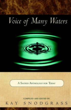 Voice of Many Waters