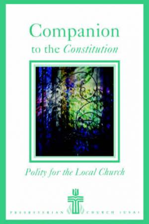 Companion to the Constitution