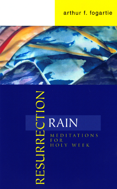 Resurrection Rain By Arthur F Fogartie (Paperback) 9780664501785