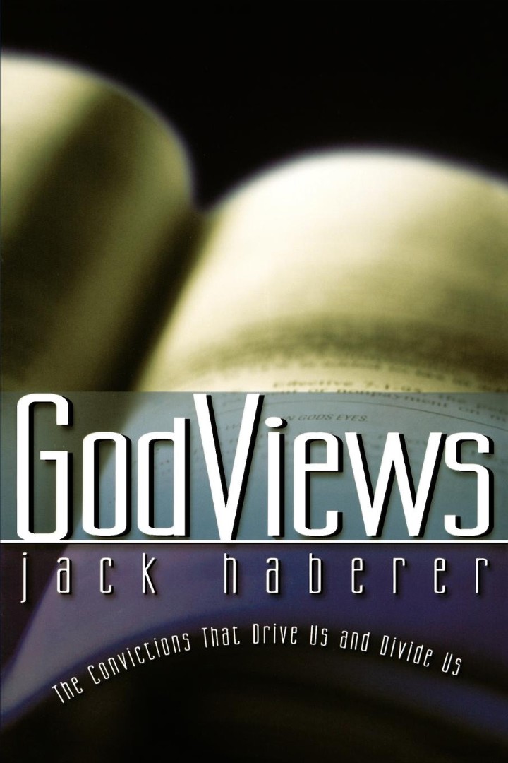 God Views By Jack Haberer (Paperback) 9780664501907