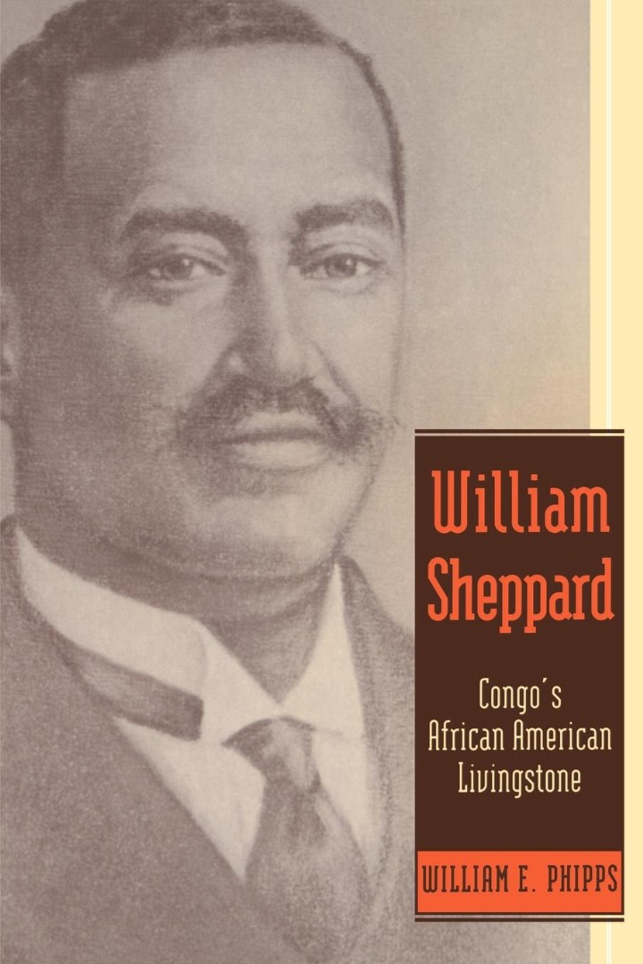 William Sheppard Congo's African American Livingstone (Paperback)