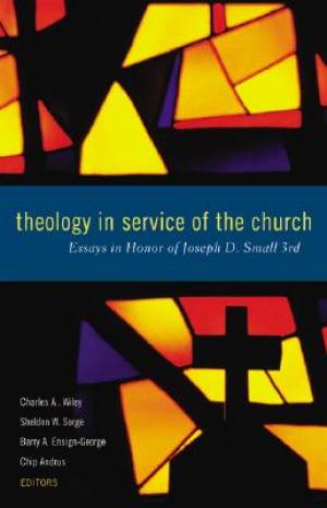 Theology in Service of the Church