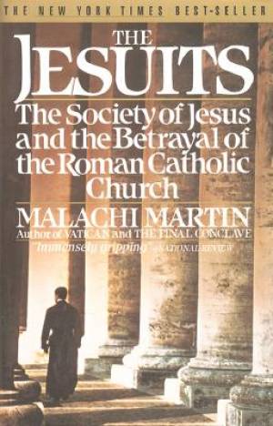 Jesuits By Malachi Martin (Paperback) 9780671657161