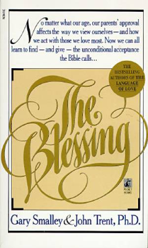 Blessing By Smalley Trent (Paperback) 9780671737436