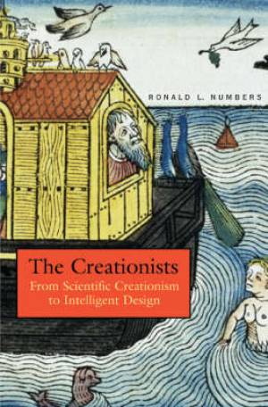 Creationists By Ronald L Numbers (Paperback) 9780674023390