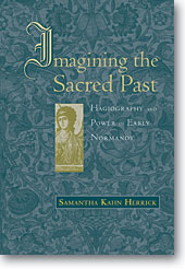 Imagining The Sacred Past By Samantha Kahn Herrick (Hardback)