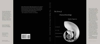 The Form of Practical Knowledge By Stephen P Engstrom (Hardback)