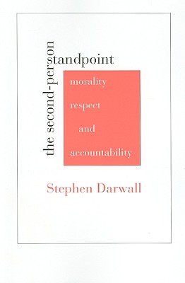 The Second-Person Standpoint