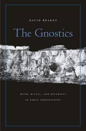 The Gnostics By David Brakke (Paperback) 9780674066038