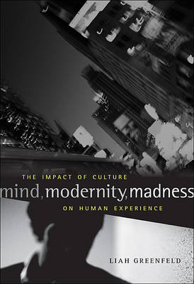 Mind Modernity Madness The Impact of Culture on Human Experience