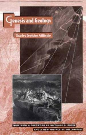 Genesis and Geology By Charles Coulston Gillispie (Paperback)