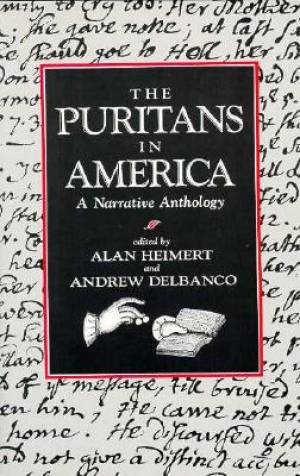 The Puritans in America By A Heimert (Paperback) 9780674740662