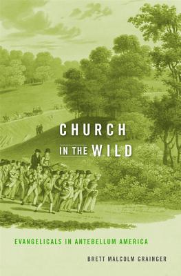 Church in the Wild Evangelicals in Antebellum America (Hardback)