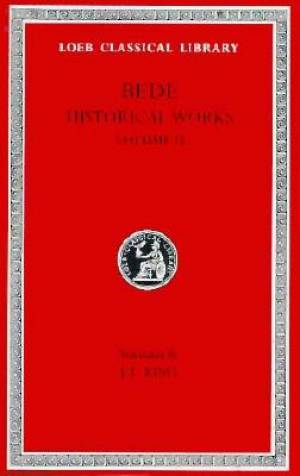 Ecclesiastical History By The Venerable St Bede (Hardback)