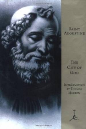 City of God By Saint Augustine (Hardback) 9780679600879