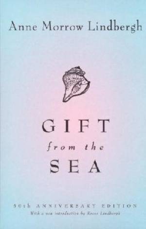 Gift From The Sea By Anne Morrow Lindbergh (Paperback) 9780679732419