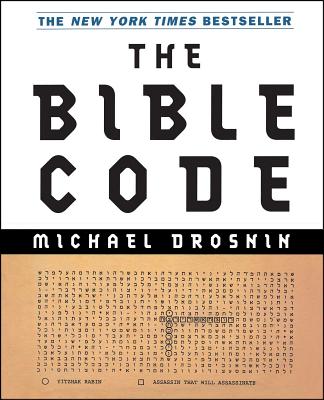 Bible Code By Doron Vits tum Michael Drosnin (Paperback) 9780684849737